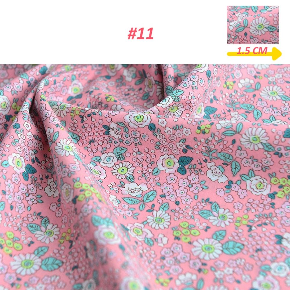 100% cotton Fabric | sewing fabric | DIY | Crafts Fabric - Picture 12 of 16
